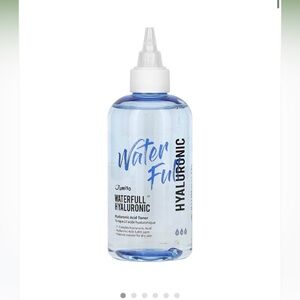 NWT Jumiso Waterfall Hyaluronic Acid Toner